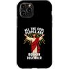 Ugly Christmas Gift For December Winter Custodia per iPhone 11 Pro Persone fantastiche a dicembre Gesù Cristiano Natale Compleanno