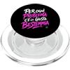 LUMOMIX Bestemmia Regalo Donna Divertente PopSockets PopGrip per MagSafe