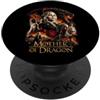 Warner Bros. Game of Thrones | Merchandising ufficiale GOT TV | WBUGOT03 PopSockets PopGrip Adesivo