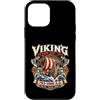 AK71Design - Viking Longship Collection Custodia per iPhone 12 mini Viking Dragon Ship Tour 793-1000 AD Norse Longship
