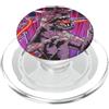 Ghostbusters Terror Dog Ghost Trap 1984 anni '80 Vibrant Arcade PopSockets PopGrip per MagSafe