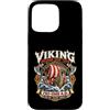 AK71Design - Viking Longship Collection Custodia per iPhone 15 Pro Max Viking Dragon Ship Tour 793-1000 AD Norse Longship