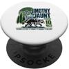 Jimothy Jaunt Seattle 10 miglia PopSockets PopGrip Adesivo