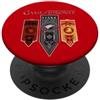 Warner Bros. Game of Thrones | Merchandising ufficiale GOT TV | WBUGOT02 PopSockets PopGrip Adesivo