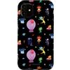 Disney Pixar Disney and Pixar's Inside Out 2 Emotions Pattern Custodia per iPhone 11