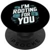 Internet Designs Radicamento divertente dell'ingegnere di rete PopSockets PopGrip Adesivo