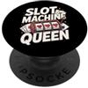 Slot Machine Designs Casino Slot Machine Gioco d'azzardo PopSockets PopGrip Adesivo