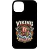 AK71Design - Viking Longship Collection Custodia per iPhone 13 Viking Dragon Ship Tour 793-1000 AD Norse Longship