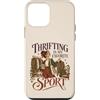 Thrift Store Findin Custodia per iPhone 12 mini Divertente Amante dell'usato Negozio dell'usato Preferito