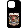 AK71Design - Viking Longship Collection Custodia per iPhone 16 Pro Viking Dragon Ship Tour 793-1000 AD Norse Longship
