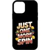 Slot Machine Gambler Designs Custodia per iPhone 12 mini Slot Machine - Solo un altro giro