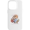 Triceratops Picking Apples Custodia per iPhone 14 Pro My Apple Picking Tee Triceratops Funny Meles Fruit Autumn