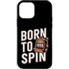 Casino Gambler Designs Custodia per iPhone 12 mini Gioco d'azzardo Slot Machine - Nato Per Spin