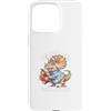 Triceratops Picking Apples Custodia per iPhone 15 Pro Max My Apple Picking Tee Triceratops Funny Meles Fruit Autumn