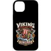 AK71Design - Viking Longship Collection Custodia per iPhone 14 Plus Viking Dragon Ship Tour 793-1000 AD Norse Longship