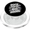 Meteor Designs Rock Solid Dal Big Bang Divertente Asteroide Meteor PopSockets PopGrip per MagSafe