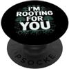 Network Engineer Designs Sto facendo il tifo per te - Ingegnere di rete divertente PopSockets PopGrip Adesivo
