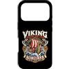 AK71Design - Viking Longship Collection Custodia per iPhone 17 Pro Viking Dragon Ship Tour 793-1000 AD Norse Longship