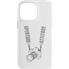 Grandio Design Photographer & Photograph Custodia per iPhone 14 Pro Max Fotografo Fotografia Aperture Attitude Fotocamera Strap