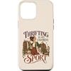 Thrift Store Findin Custodia per iPhone 12 Pro Max Divertente Amante dell'usato Negozio dell'usato Preferito