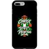 NAIJA FORGE Custodia per iPhone 7 Plus/8 Plus Cristo mi dà forza Nigeria Filippesi cristiani 4 13