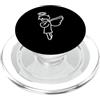 Religious Inspirational Hope Quotes Sayi Angel PopSockets PopGrip per MagSafe
