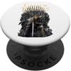 Warner Bros. Game of Thrones | Merchandising ufficiale GOT TV | WBUGOT01 PopSockets PopGrip Adesivo