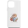 Triceratops Picking Apples Custodia per iPhone 13 Pro Max My Apple Picking Tee Triceratops Funny Meles Fruit Autumn