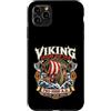 AK71Design - Viking Longship Collection Custodia per iPhone 11 Pro Max Viking Dragon Ship Tour 793-1000 AD Norse Longship