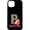 Amazing Paraeducator Teaching Aide Custodia per iPhone 15 Plus P è per Paraprofessional Leopard Apple Pencil Paraeducator