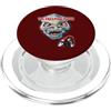 Wistful La carne strisciante PopSockets PopGrip per MagSafe