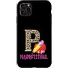 Amazing Paraeducator Teaching Aide Custodia per iPhone 11 Pro Max P è per Paraprofessional Leopard Apple Pencil Paraeducator