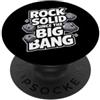 Meteor Designs Rock Solid Dal Big Bang Divertente Asteroide Meteor PopSockets PopGrip Adesivo