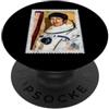 Warner Bros. La teoria del Big Bang | Merchandising ufficiale della serie TV | WBBBT02 PopSockets PopGrip Adesivo