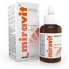 Shedir Pharma Miravit Gocce Integratore per bambini per le difese naturali 30 ml