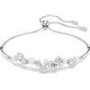 SWAROVSKI Bracciale constella con cristalli bianchi