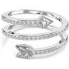 SWAROVSKI Anello idyllia con freccia di cupido
