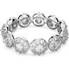 SWAROVSKI Anello una angelic con cristalli