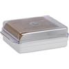 Westmark Burriera, plastica, Traditionell, bianco/trasparente, 20882241