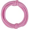 Rayher Tubi Di Maglia Con Fil Di Ferro, 5Mm Ø, Rosa Fuchsia, 3M, 55937264