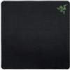 Razer Gigantus Elite - Tappetino per mouse da gioco ultra grande (Superficie in tessuto ottimizzato per il gioco, 45 x 45 x0,5 cm) Nero