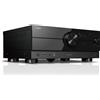 Yamaha RX-A2A 100 W 7.2 canali Surround Nero