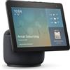 Amazon Echo B084P3KP2S Amazon Echo Show 10 anthrazit Smart Home Hub mit Bildschirm