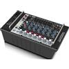 Behringer International GmbH Behringer PMP500MP3 audio mixer 8 channels Black