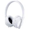HAPPY PLUGS Gioca Cuffia Over-Ear 85dB Wireless Bianca