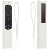 kwmobile Custodia kwmobile per Smart TV Samsung TM2280e, modelli BN59-01385 / BN59-01386. Custodia protettiva per telecomando, realizzata in silicone, accessorio per televisore