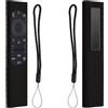 kwmobile Custodia kwmobile per Smart TV Samsung TM2280e, modelli BN59-01385 / BN59-01386. Custodia protettiva per telecomando, realizzata in silicone, accessorio per televisore