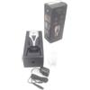 Andis 17260 TS 2 Pro Titanium rasoio a lamina cordless elettronico per la casa potente e senza taglio