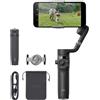 DJI Osmo Mobile 6: gimbal per smartphone per la stabilizzazione dell'immagine