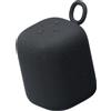 Sony LinkBuds Speaker Altoparlante Portatile Wireless Bluetooth, IPX4, resistente all'acqua, batteria da 12 ore, qualità delle chiamate nitide, per esterni, da viaggio - Black